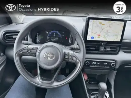 Photo 23 Toyota Yaris  116h Design 5p MC24