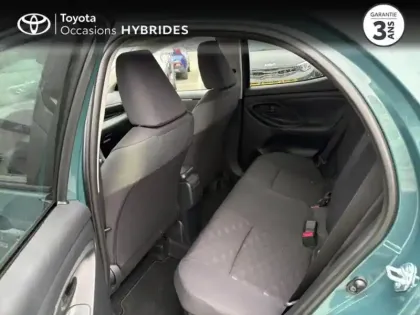 Photo 6 Toyota Yaris Gén. IV Ph1 NG Design 5