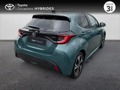 Photo 16 Toyota Yaris  116h Design 5p MC24