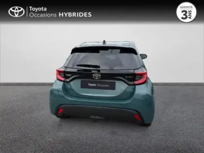Photo 18 Toyota Yaris  116h Design 5p MC24