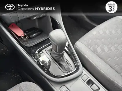 Photo 11 Toyota Yaris Gén. IV Ph1 NG Design 5