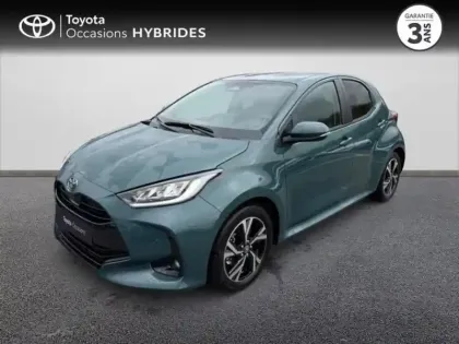 Photo 15 Toyota Yaris  116h Design 5p MC24