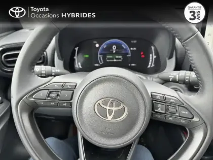 Photo 7 Toyota Yaris Gén. IV Ph1 NG Design 5