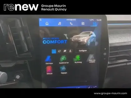 Photo 15 Renault Austral  1.2 E-Tech full hybrid 200ch Techno - 25