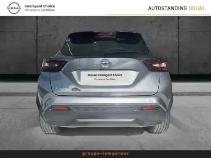 Photo 6 Nissan Juke  1.0 DIG-T 114ch Tekna 2021