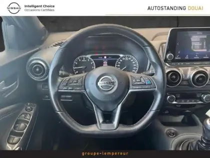 Photo 12 Nissan Juke  1.0 DIG-T 114ch Tekna 2021