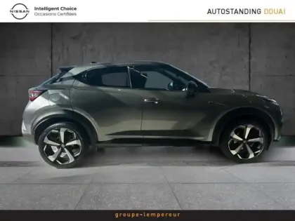 Photo 5 Nissan Juke  1.0 DIG-T 114ch Tekna 2021