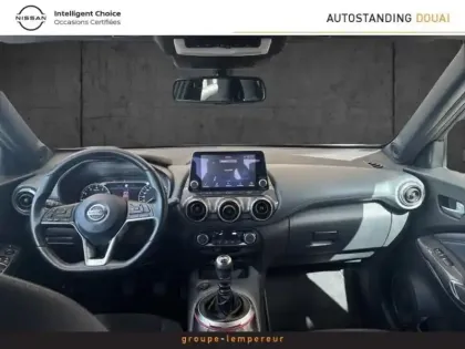 Photo 11 Nissan Juke  1.0 DIG-T 114ch Tekna 2021