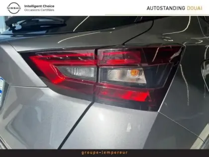 Photo 7 Nissan Juke  1.0 DIG-T 114ch Tekna 2021