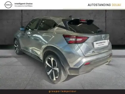 Photo 8 Nissan Juke  1.0 DIG-T 114ch Tekna 2021