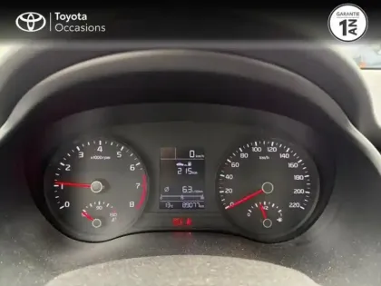 Photo 28 Kia Stonic Gén. I Ph1 Active 5