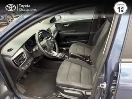 Photo 5 Kia Stonic Gén. I Ph1 Active 5