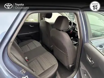 Photo 21 Kia Stonic Gén. I Ph1 Active 5