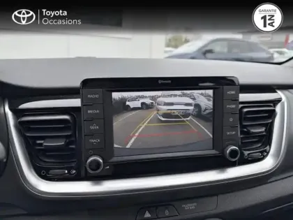 Photo 10 Kia Stonic Gén. I Ph1 Active 5