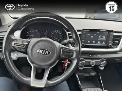 Photo 23 Kia Stonic Gén. I Ph1 Active 5