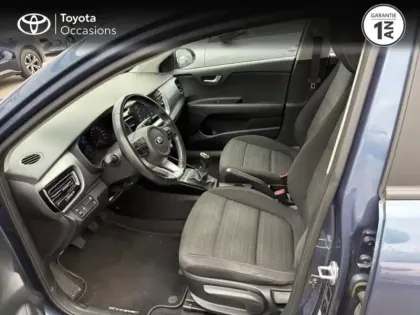 Photo 25 Kia Stonic Gén. I Ph1 Active 5