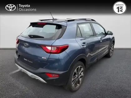 Photo 16 Kia Stonic Gén. I Ph1 Active 5