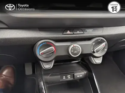 Photo 12 Kia Stonic Gén. I Ph1 Active 5