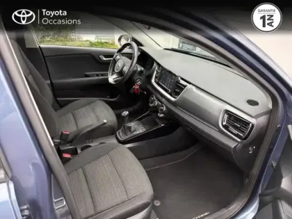 Photo 20 Kia Stonic Gén. I Ph1 Active 5