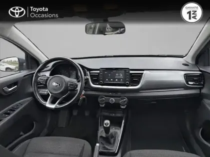 Photo 22 Kia Stonic Gén. I Ph1 Active 5