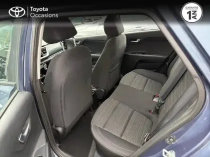 Photo 6 Kia Stonic Gén. I Ph1 Active 5