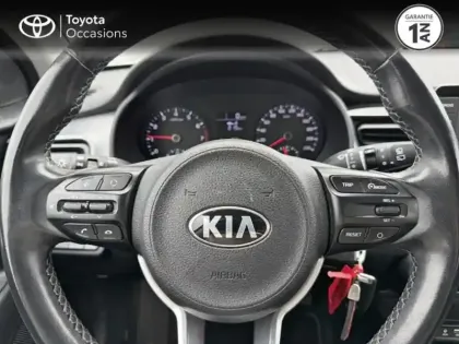 Photo 27 Kia Stonic Gén. I Ph1 Active 5