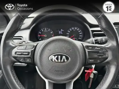 Photo 7 Kia Stonic Gén. I Ph1 Active 5