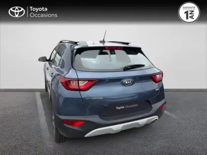 Photo 14 Kia Stonic Gén. I Ph1 Active 5