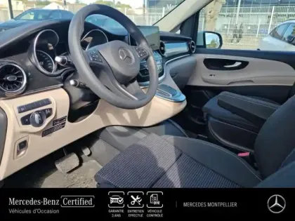 Photo 9 Mercedes Classe V Gén. III (W447) Ph2 Standard 4