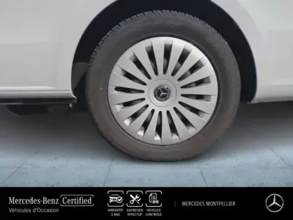 Photo 8 Mercedes Classe V Gén. III (W447) Ph2 Standard 4