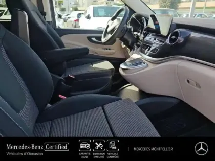 Photo 10 Mercedes Classe V Gén. III (W447) Ph2 Standard 4