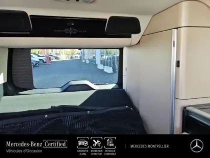 Photo 14 Mercedes Classe V Gén. III (W447) Ph2 Standard 4