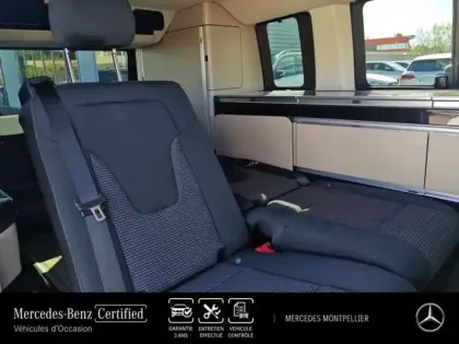 Photo 13 Mercedes Classe V Gén. III (W447) Ph2 Standard 4