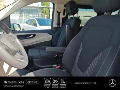 Photo 11 Mercedes Classe V Gén. III (W447) Ph2 Standard 4