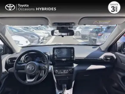 Photo 7 Toyota Yaris Gén. I Ph1 Dynamic 5