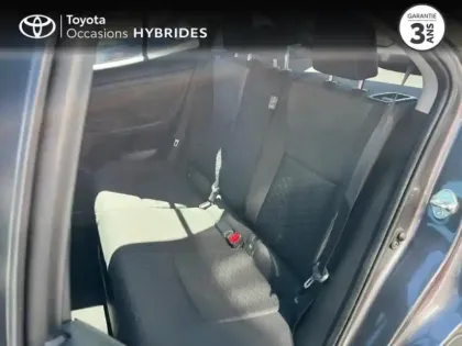 Photo 11 Toyota Yaris Gén. I Ph1 Dynamic 5