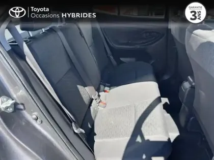 Photo 6 Toyota Yaris Gén. I Ph1 Dynamic 5