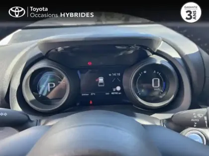 Photo 13 Toyota Yaris Gén. I Ph1 Dynamic 5