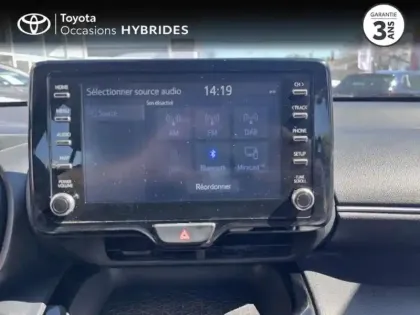 Photo 14 Toyota Yaris Gén. I Ph1 Dynamic 5