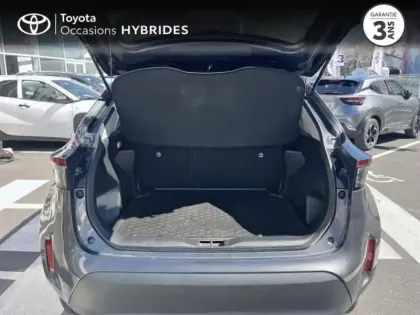 Photo 9 Toyota Yaris Gén. I Ph1 Dynamic 5