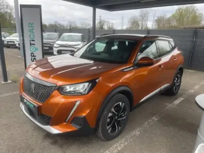 Photo Peugeot 2008 Allure