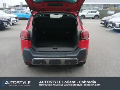 Photo 5 Citroën C3 Aircross Gén. I Ph1 Shine 5