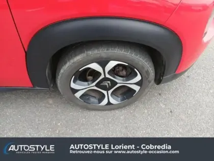 Photo 8 Citroën C3 Aircross Gén. I Ph1 Shine 5