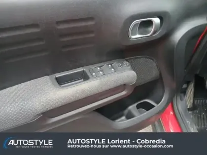 Photo 13 Citroën C3 Aircross Gén. I Ph1 Shine 5