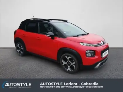Photo 9 Citroën C3 Aircross Gén. I Ph1 Shine 5