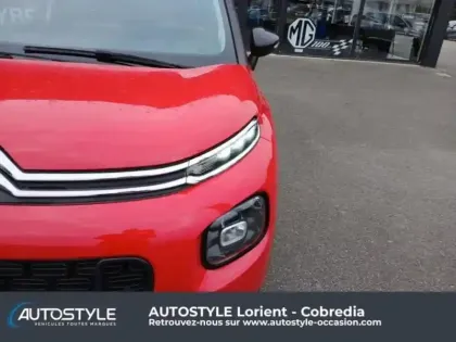 Photo 10 Citroën C3 Aircross Gén. I Ph1 Shine 5