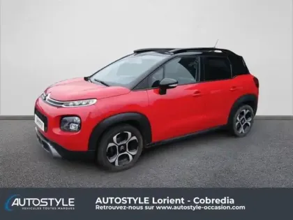 Photo Citroën C3 Aircross Shine