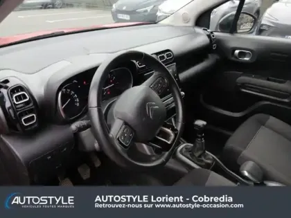 Photo 14 Citroën C3 Aircross Gén. I Ph1 Shine 5