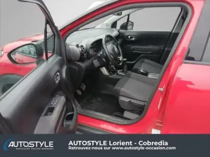 Photo 12 Citroën C3 Aircross Gén. I Ph1 Shine 5