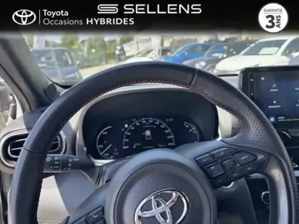Photo 12 Toyota Yaris  Cross 116h GR Sport MY22